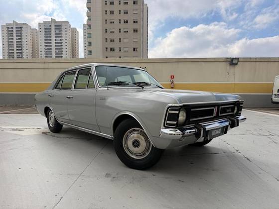 CHEVROLET OPALA 2.5 ESPECIAL 8V GASOLINA 4P MANUAL CHEVROLET OPALA 2.5 ESPECIAL 8V GASOLINA 4P MANUAL